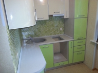 Компактная кухонная мебель - мини кухня